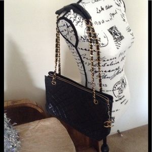 Chanel Vintage Tote Bag